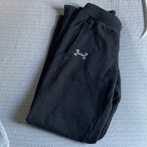 Under armor sweatpants